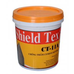 Shield Tex CT-11A Chống Thấm Cement Bêtông